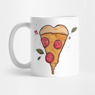 Pizza Love Mug